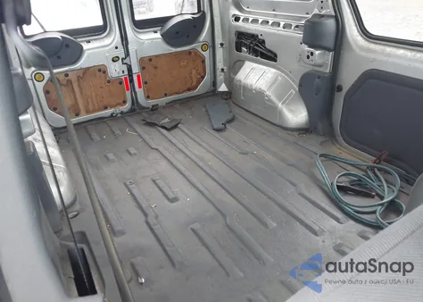 2012 Ford Transit Connect Xl z USA, uszkodzony, nr VIN NM0LS6AN1CT122872